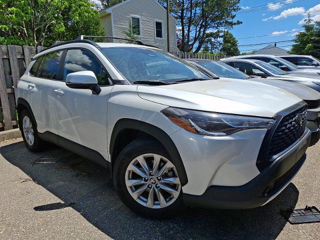 2023 Toyota Corolla Cross LE