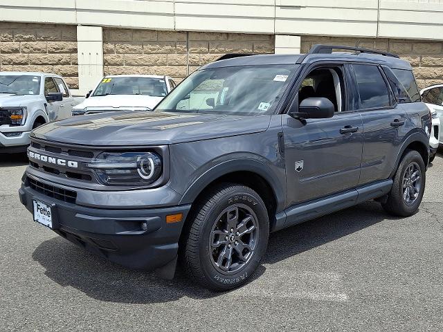 2023 Ford Bronco Sport Big Bend for sale in Clifton, NJ