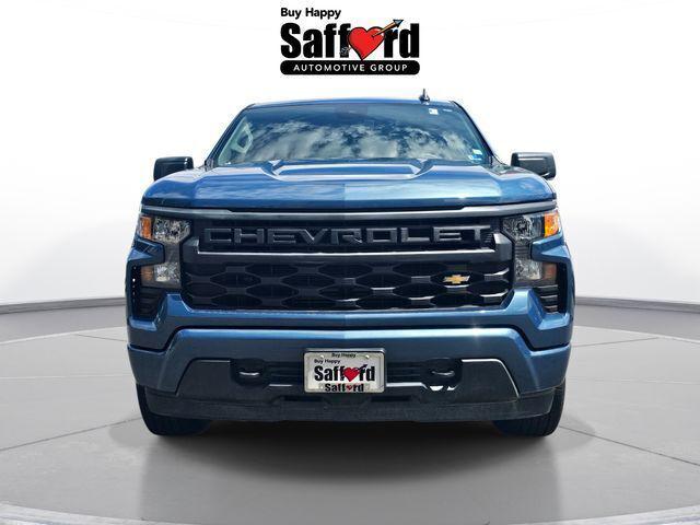 2024 Chevrolet Silverado 1500 4WD Crew Cab Short Bed Custom