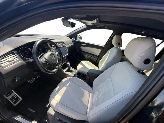 2020 Volkswagen Tiguan 2.0T SE R-Line Black