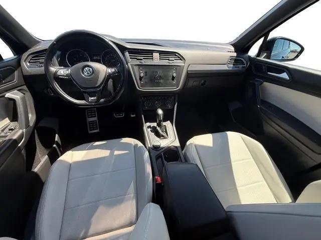 2020 Volkswagen Tiguan 2.0T SE R-Line Black