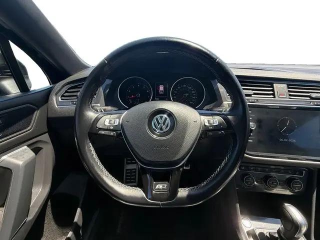 2020 Volkswagen Tiguan 2.0T SE R-Line Black