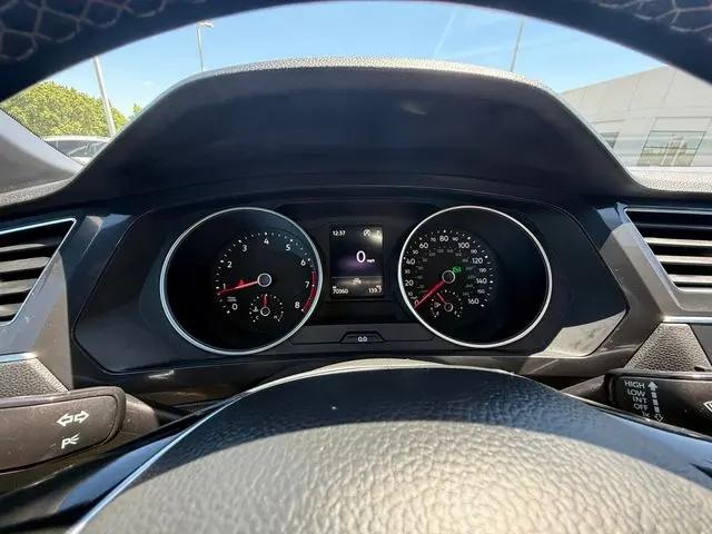 2020 Volkswagen Tiguan 2.0T SE R-Line Black