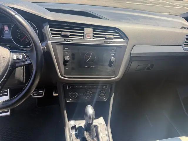 2020 Volkswagen Tiguan 2.0T SE R-Line Black