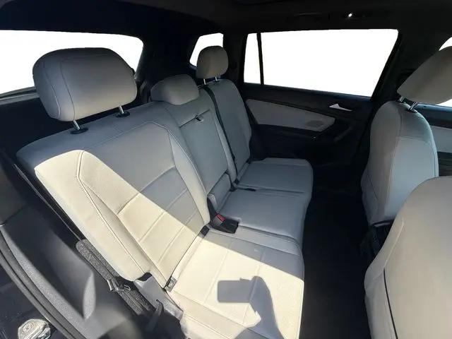 2020 Volkswagen Tiguan 2.0T SE R-Line Black