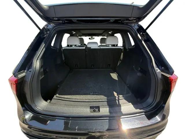 2020 Volkswagen Tiguan 2.0T SE R-Line Black
