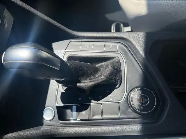 2020 Volkswagen Tiguan 2.0T SE R-Line Black