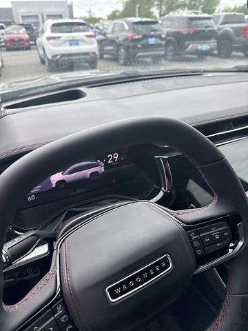2024 Jeep Wagoneer Launch Edition