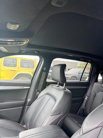 2024 Jeep Wagoneer Launch Edition