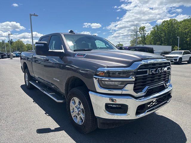 2026 Ram 2500 Big Horn Crew Cab 4x4 6'4" Box