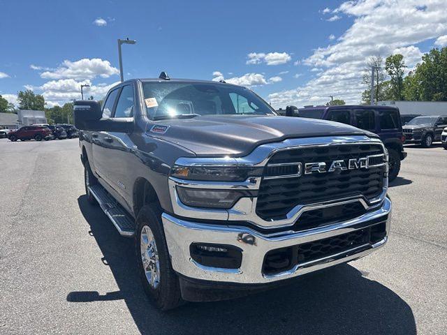 2026 Ram 2500 Big Horn Crew Cab 4x4 6'4" Box