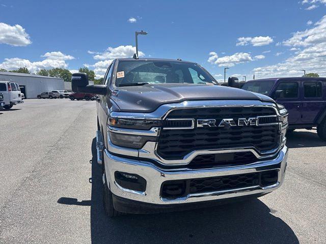 2026 Ram 2500 Big Horn Crew Cab 4x4 6'4" Box