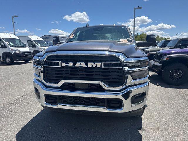 2026 Ram 2500 Big Horn Crew Cab 4x4 6'4" Box