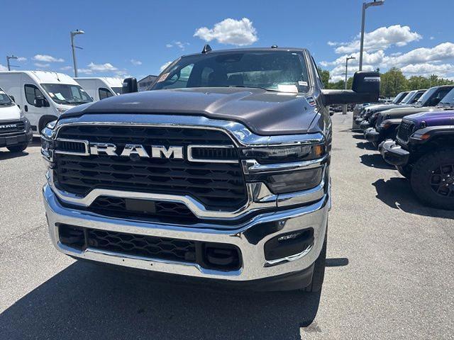 2026 Ram 2500 Big Horn Crew Cab 4x4 6'4" Box