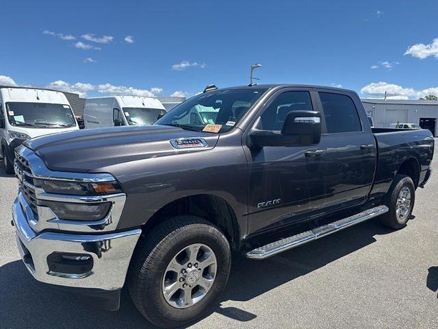 2026 Ram 2500 Big Horn Crew Cab 4x4 6'4" Box