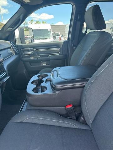 2026 Ram 2500 Big Horn Crew Cab 4x4 6'4" Box