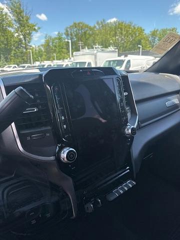 2026 Ram 2500 Big Horn Crew Cab 4x4 6'4" Box