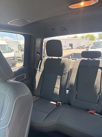 2026 Ram 2500 Big Horn Crew Cab 4x4 6'4" Box