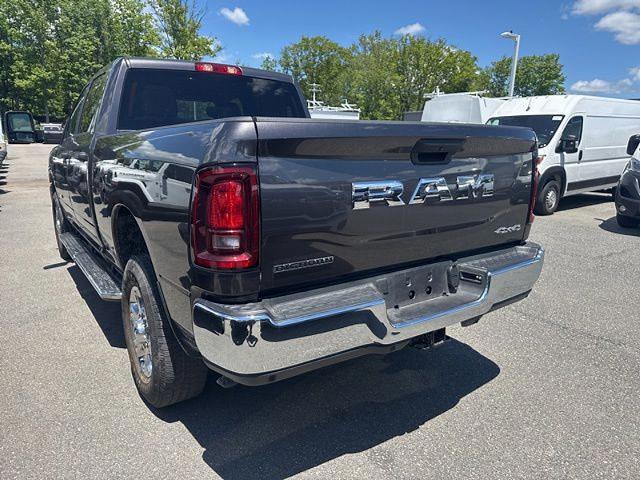2026 Ram 2500 Big Horn Crew Cab 4x4 6'4" Box