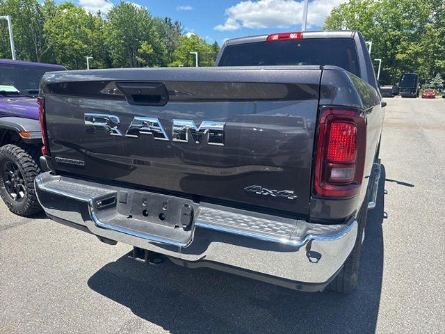 2026 Ram 2500 Big Horn Crew Cab 4x4 6'4" Box