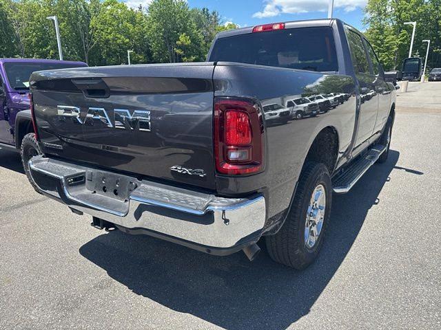 2026 Ram 2500 Big Horn Crew Cab 4x4 6'4" Box