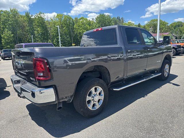 2026 Ram 2500 Big Horn Crew Cab 4x4 6'4" Box