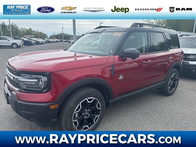 2025 Ford Bronco Sport Outer Banks for sale in Mount Pocono, PA