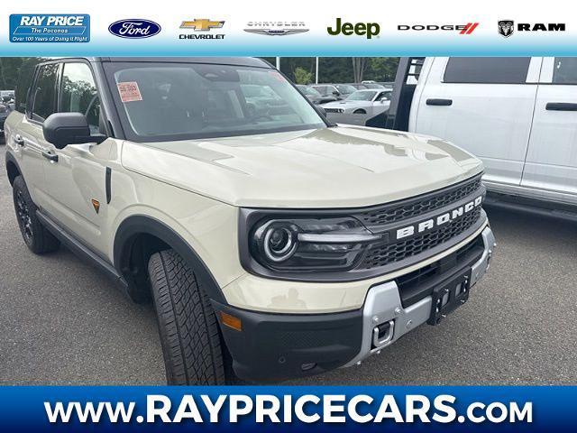 2025 Ford Bronco Sport Badlands for sale in Mount Pocono, PA