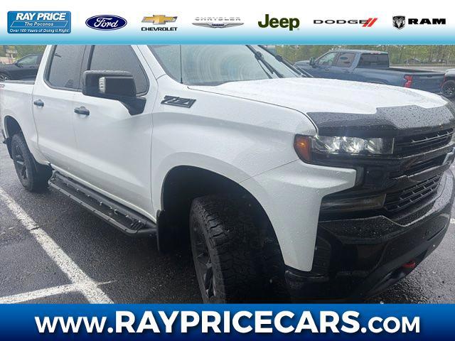 2019 Chevrolet Silverado 1500 LT Trail Boss for sale in Mount Pocono, PA