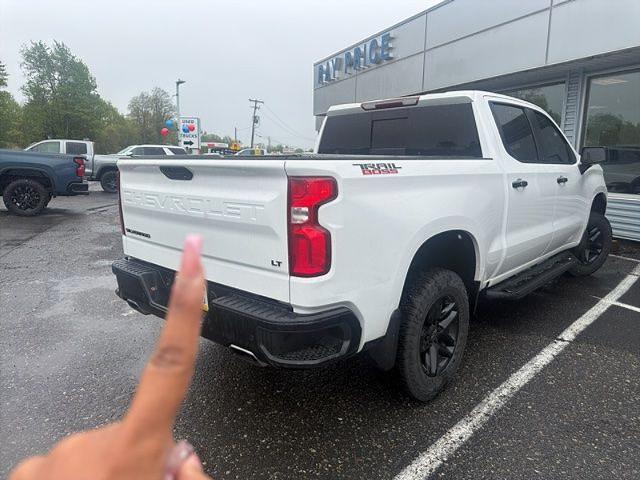 2019 Chevrolet Silverado 1500 LT Trail Boss
