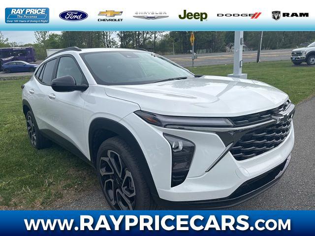 2025 Chevrolet Trax FWD 2RS for sale in Mount Pocono, PA