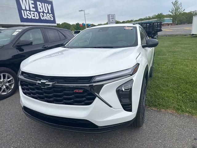2025 Chevrolet Trax FWD 2RS