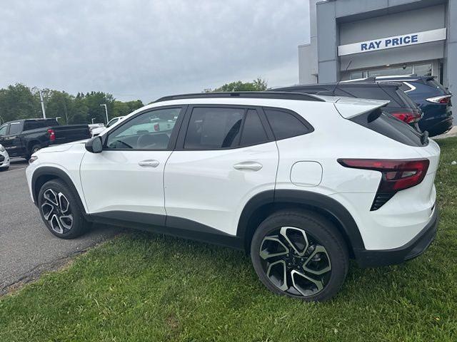 2025 Chevrolet Trax FWD 2RS