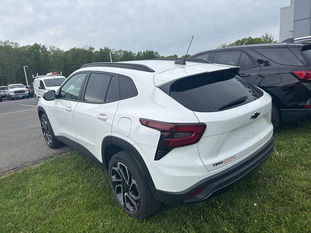 2025 Chevrolet Trax FWD 2RS