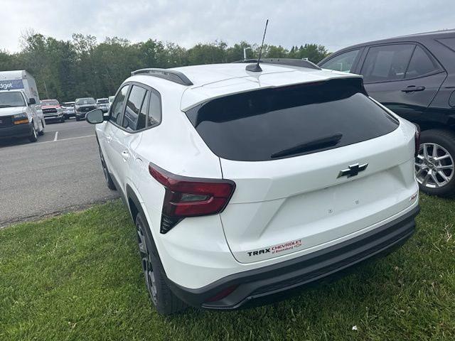 2025 Chevrolet Trax FWD 2RS