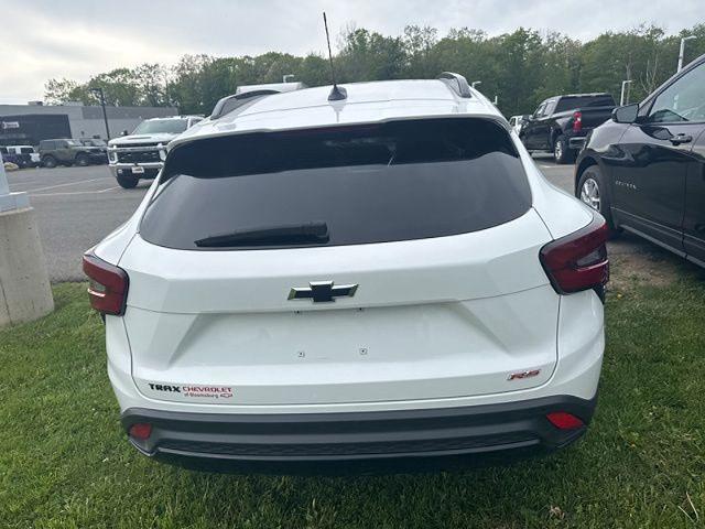 2025 Chevrolet Trax FWD 2RS