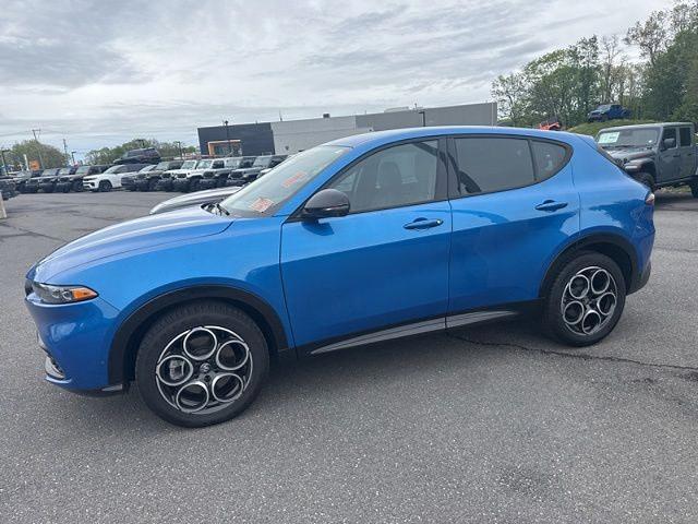 2025 Alfa Romeo Tonale AWD