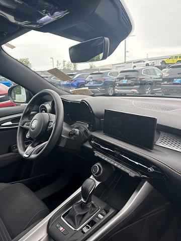 2025 Alfa Romeo Tonale AWD