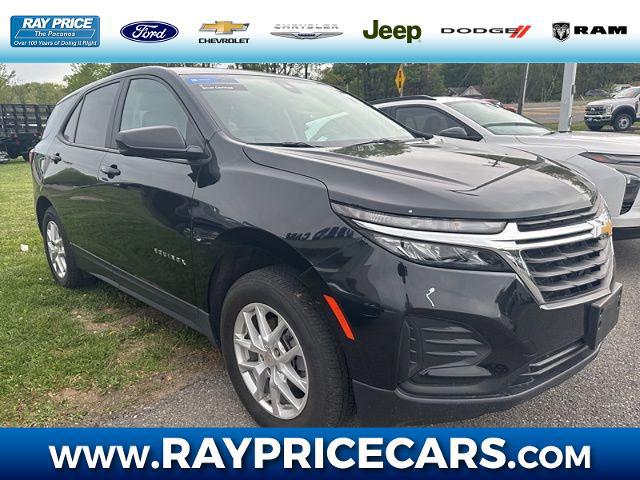 2024 Chevrolet Equinox AWD LS for sale in Mount Pocono, PA