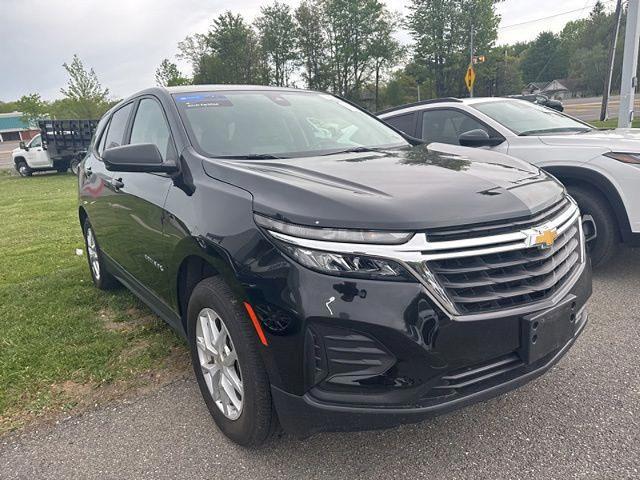 2024 Chevrolet Equinox AWD LS