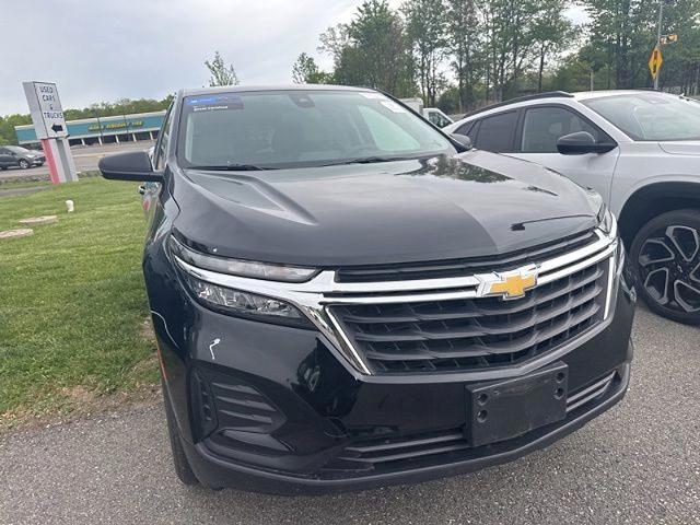 2024 Chevrolet Equinox AWD LS