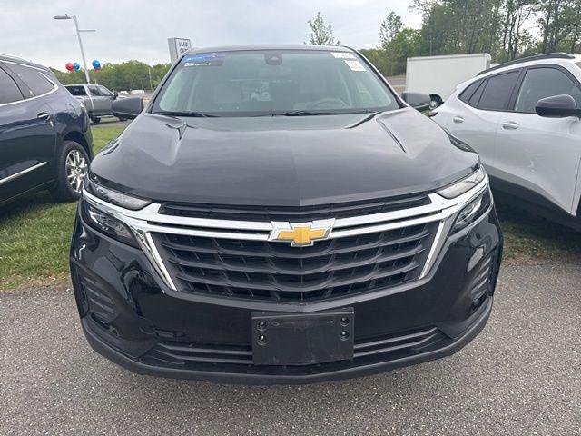 2024 Chevrolet Equinox AWD LS
