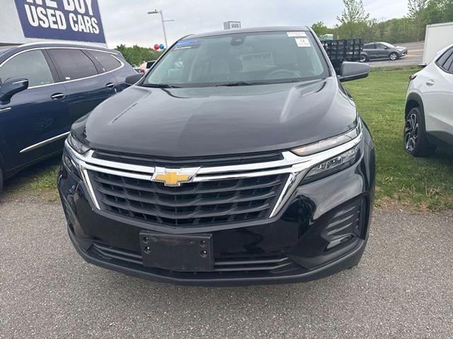 2024 Chevrolet Equinox AWD LS