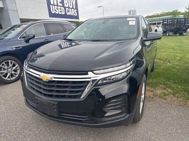 2024 Chevrolet Equinox AWD LS