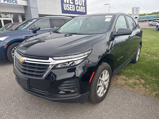 2024 Chevrolet Equinox AWD LS