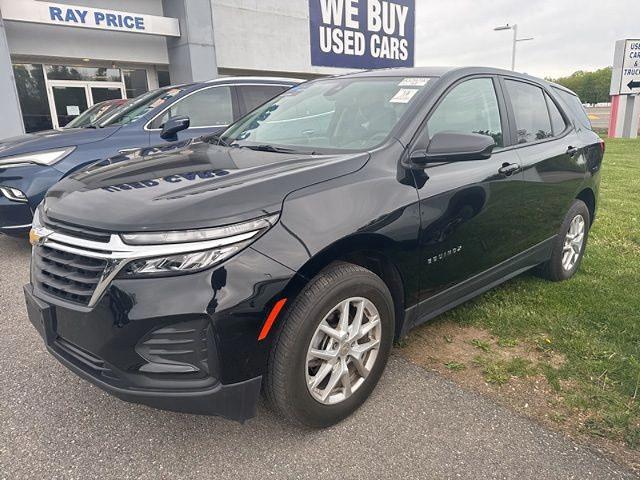 2024 Chevrolet Equinox AWD LS