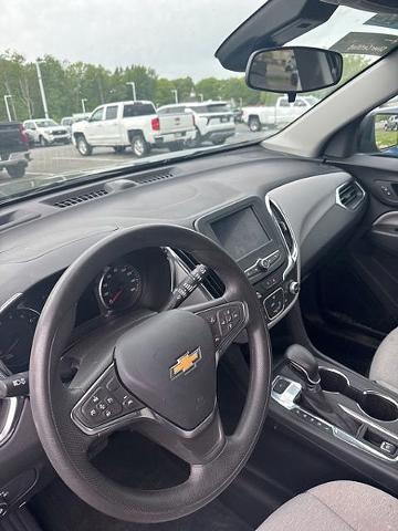 2024 Chevrolet Equinox AWD LS