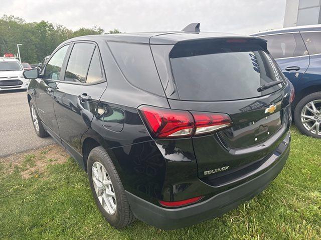 2024 Chevrolet Equinox AWD LS