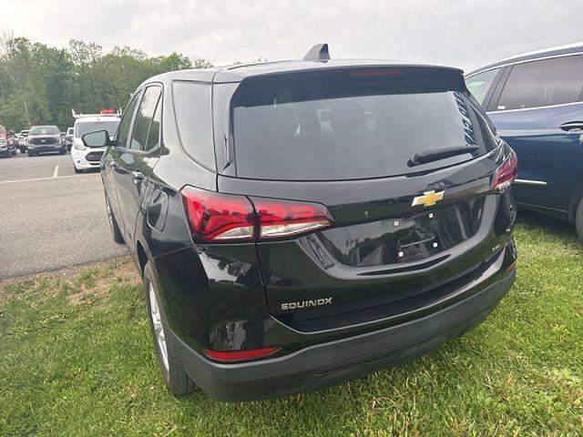 2024 Chevrolet Equinox AWD LS