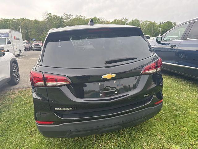2024 Chevrolet Equinox AWD LS